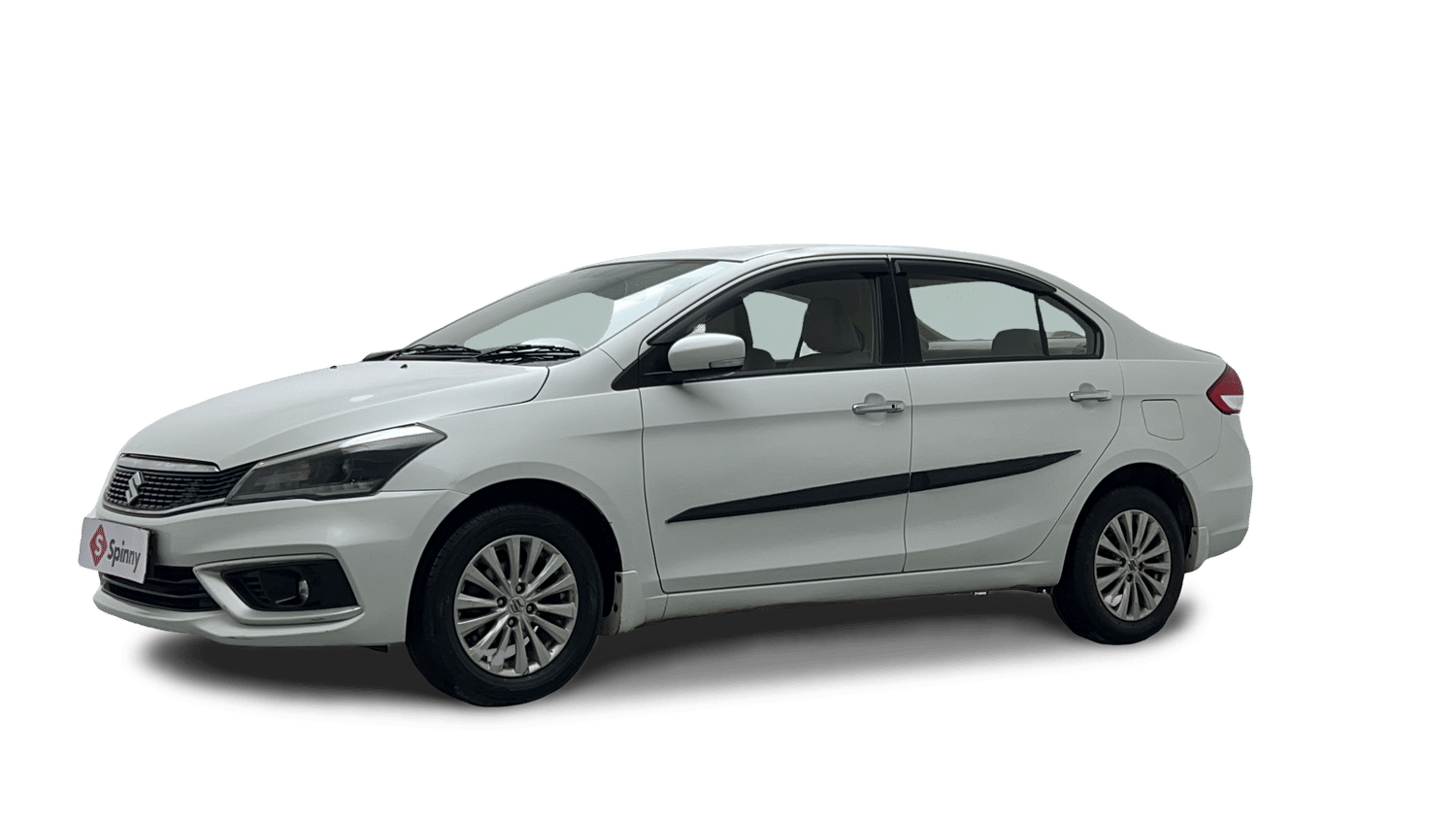 Used 2023 Maruti Suzuki Ciaz Zeta 1.5 AT Petrol Automatic Image