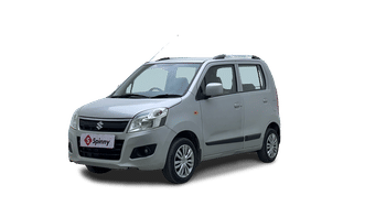 Used 2014 Maruti Suzuki Wagon R VXI Petrol Manual Image