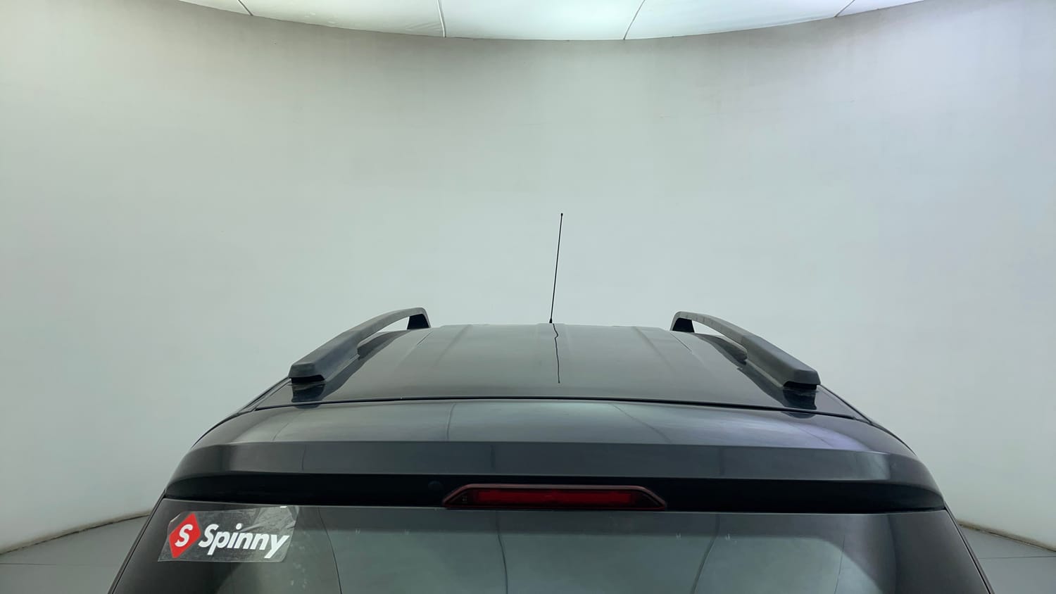 Used 2022 Renault Triber RXT Petrol Manual exterior EXTERIOR ROOF VIEW