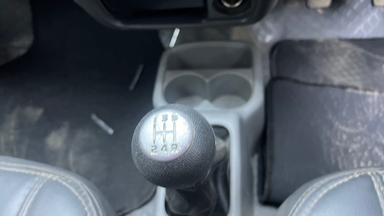 Used 2012 Maruti Suzuki Alto K10 VXi Petrol Manual interior GEAR  KNOB VIEW