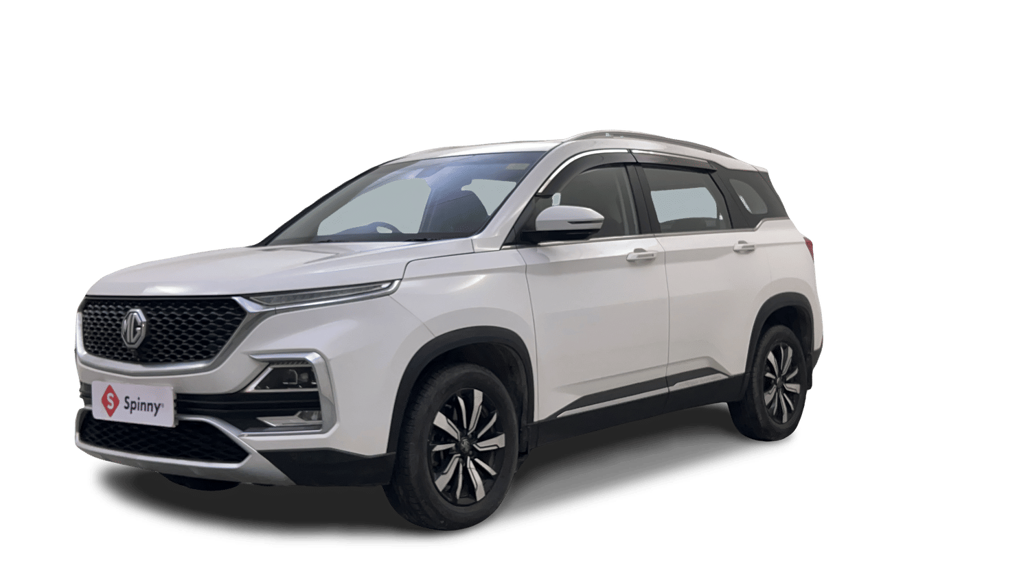 Used 2020 MG Motors Hector Sharp 1.5 DCT Petrol Petrol Automatic Image