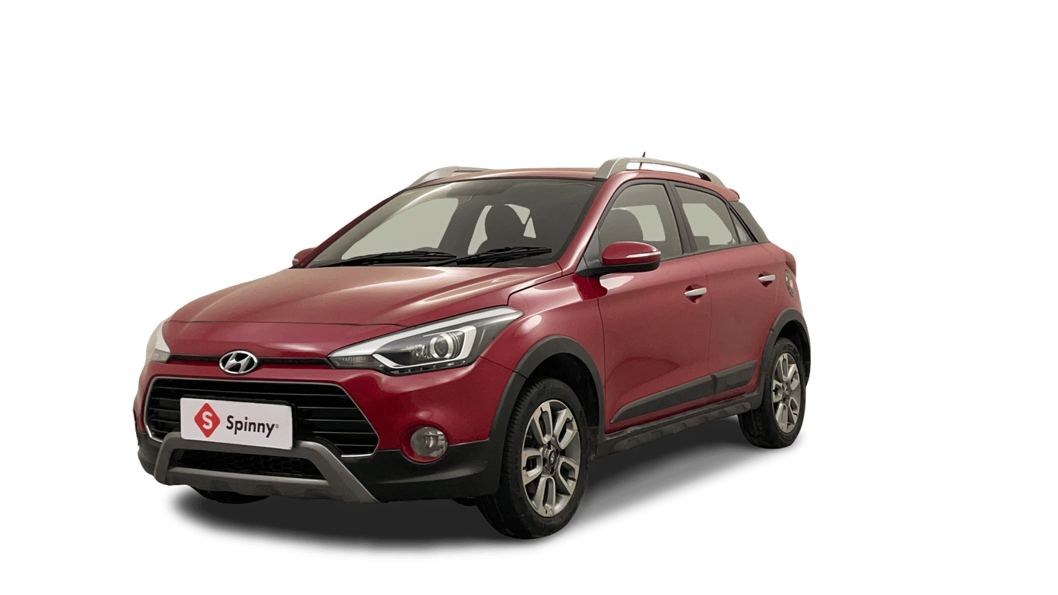 Used 2016 Hyundai I20 Active 1.2 SX Petrol Manual Image