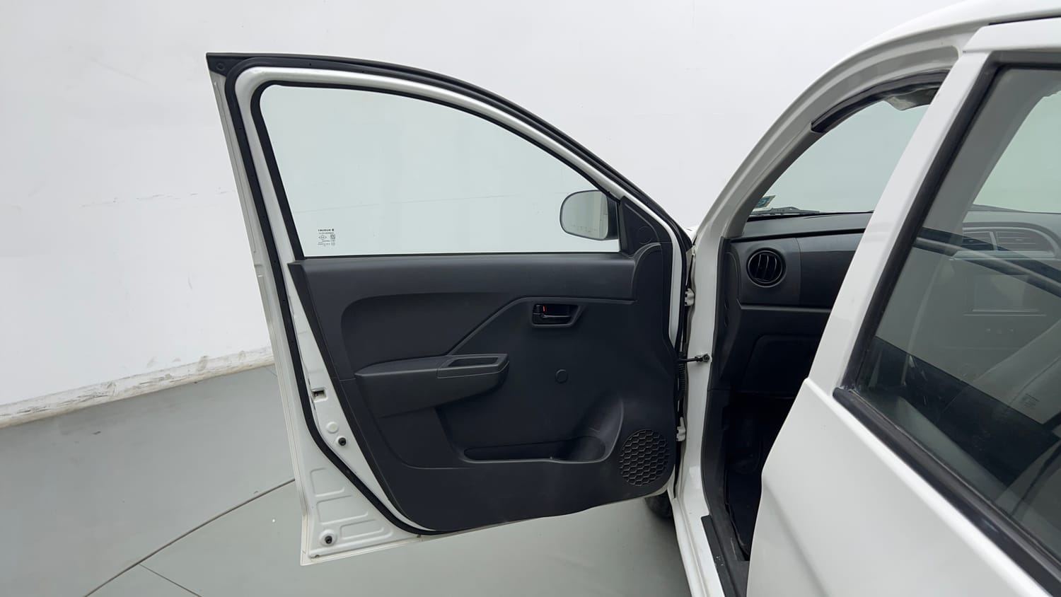 Used 2023 Maruti Suzuki Alto K10 LXi Petrol Manual interior LEFT FRONT DOOR OPEN VIEW