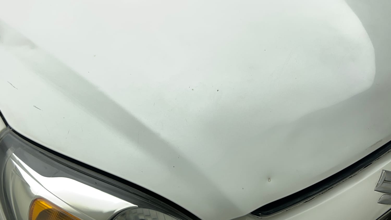Used 2018 Maruti Suzuki Alto 800 VXi Petrol Manual dents MINOR DENT
