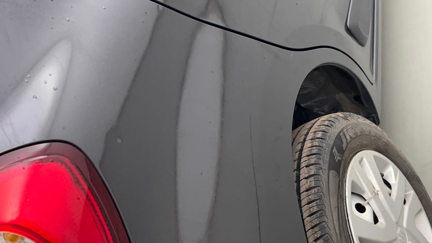 Used 2026 Maruti Suzuki Alto K10 LXi (O) Petrol Manual dents MINOR DENT