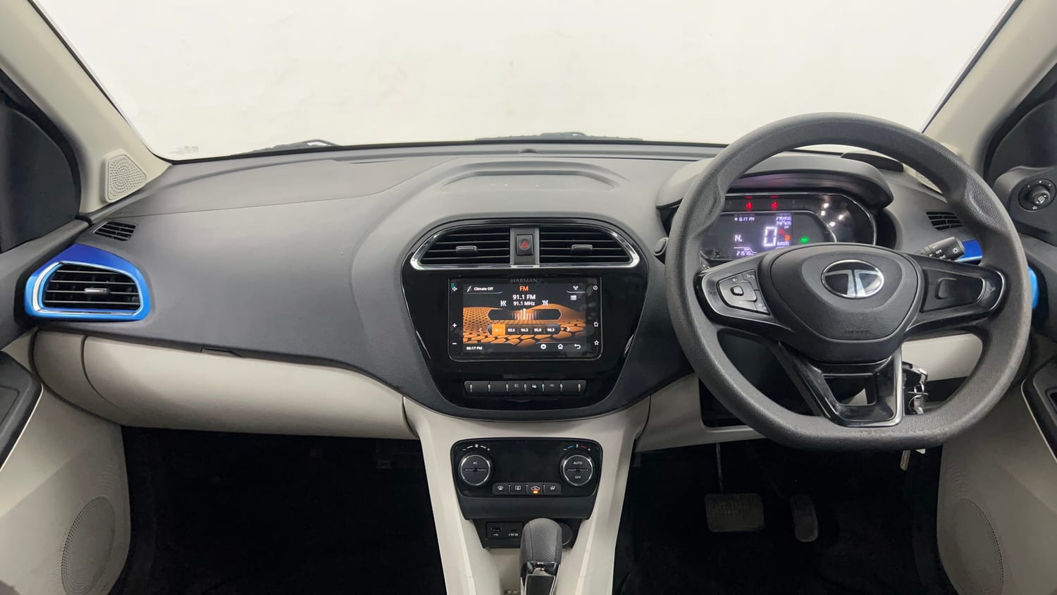 DASHBOARD VIDEO