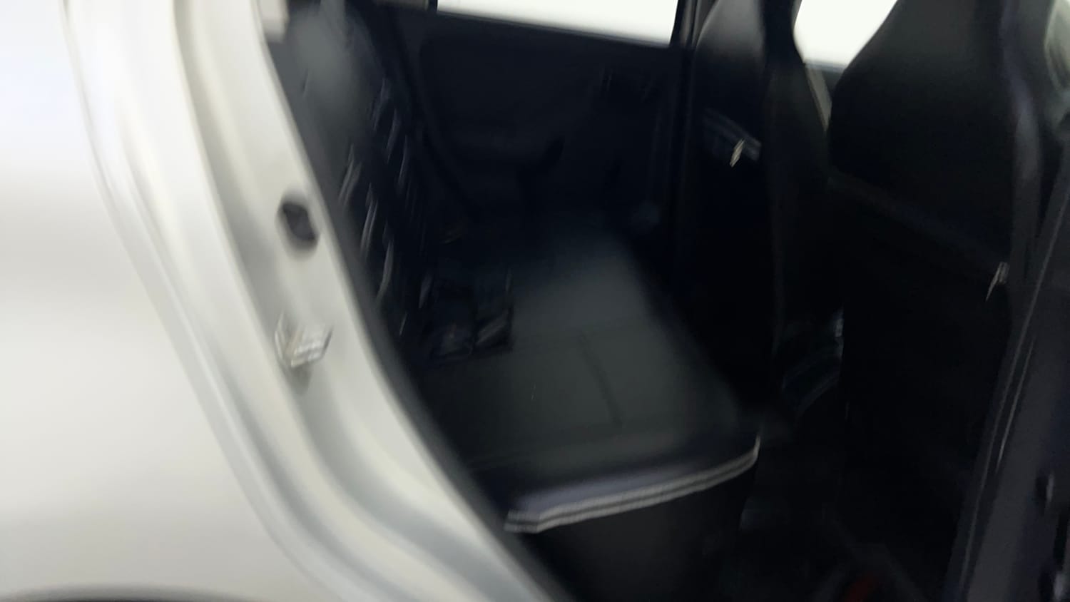 Used 2023 Maruti Suzuki Alto K10 VXi Petrol Manual interior RIGHT SIDE REAR DOOR CABIN VIEW
