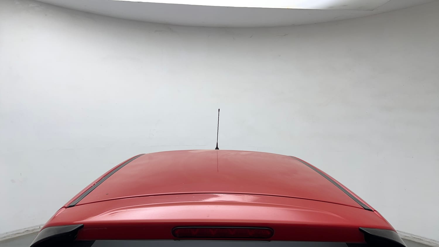Used 2020 Tata Tiago XZA Plus Petrol Automatic exterior EXTERIOR ROOF VIEW
