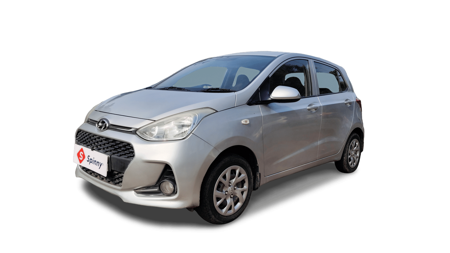 Used 2018 Hyundai Grand i10 Magna U2 1.2 CRDi Diesel Manual Image