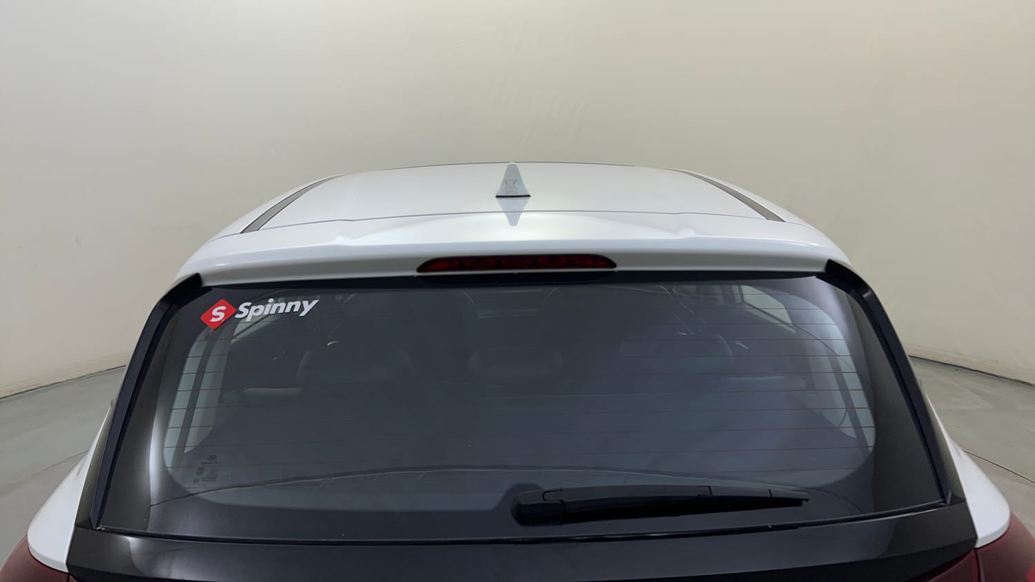 Used 2023 Hyundai New i20 Asta (O) 1.0 Turbo DCT Petrol Automatic exterior BACK WINDSHIELD VIEW