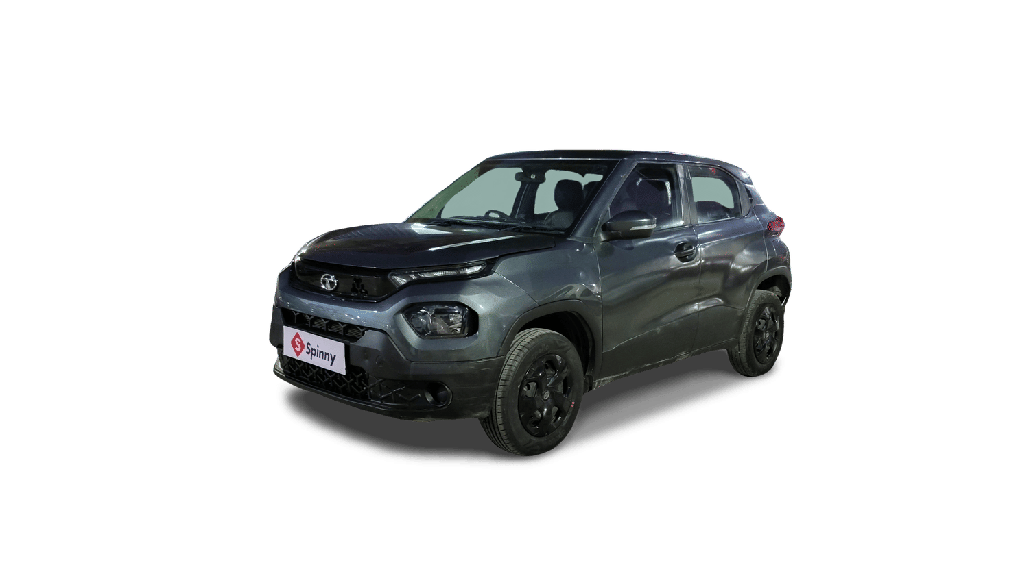 Used 2023 Tata Punch Adventure MT Petrol Manual Image