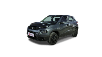 Used 2023 Tata Punch Adventure MT Petrol Manual Image
