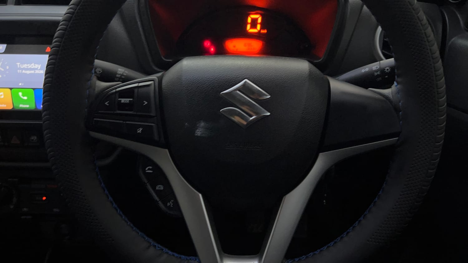 Used 2025 Maruti Suzuki Alto K10 VXi Plus (O) Petrol Manual top_features Airbags