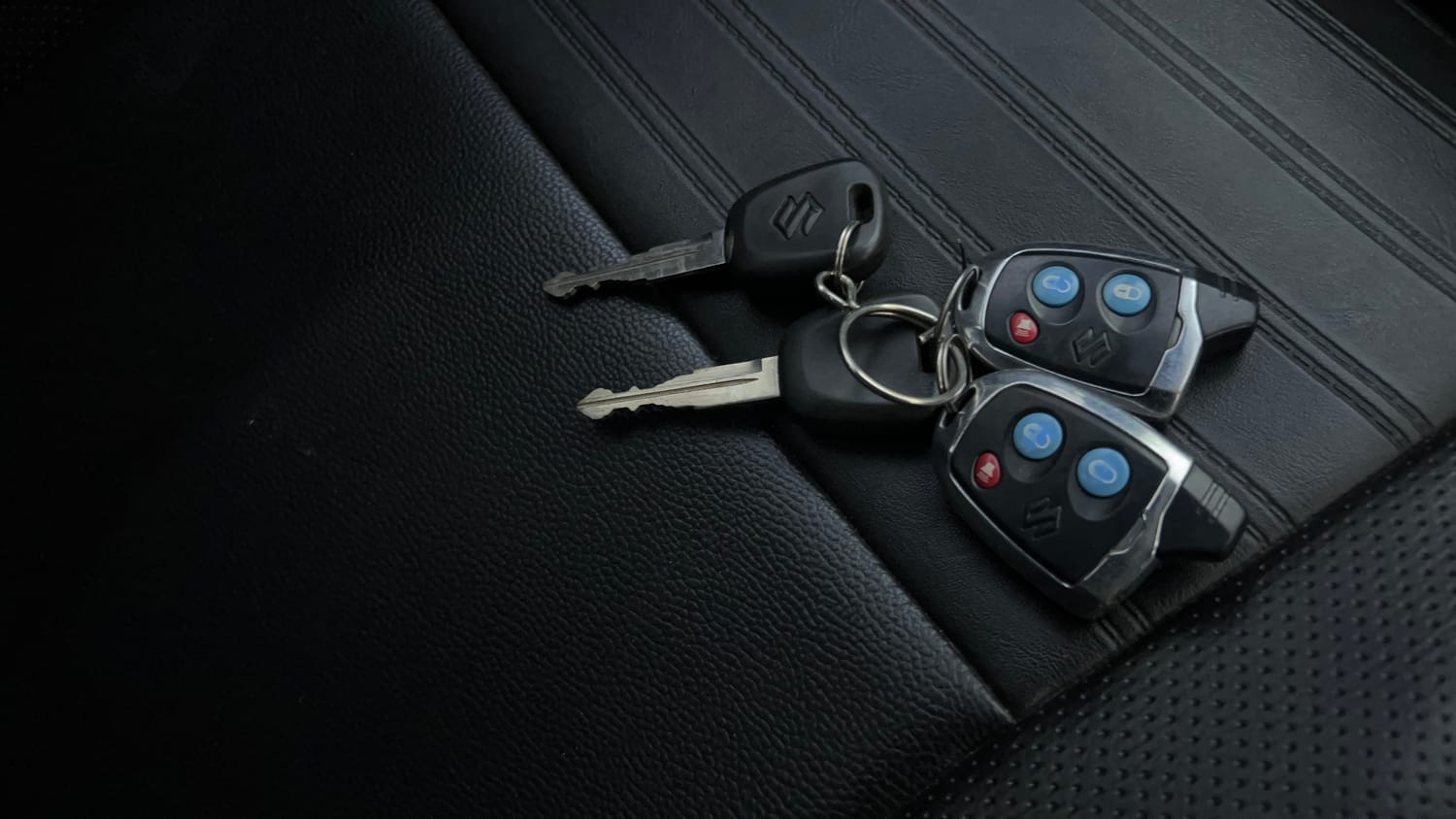 Used 2023 Maruti Suzuki Alto K10 VXi Petrol Manual extra CAR KEY VIEW