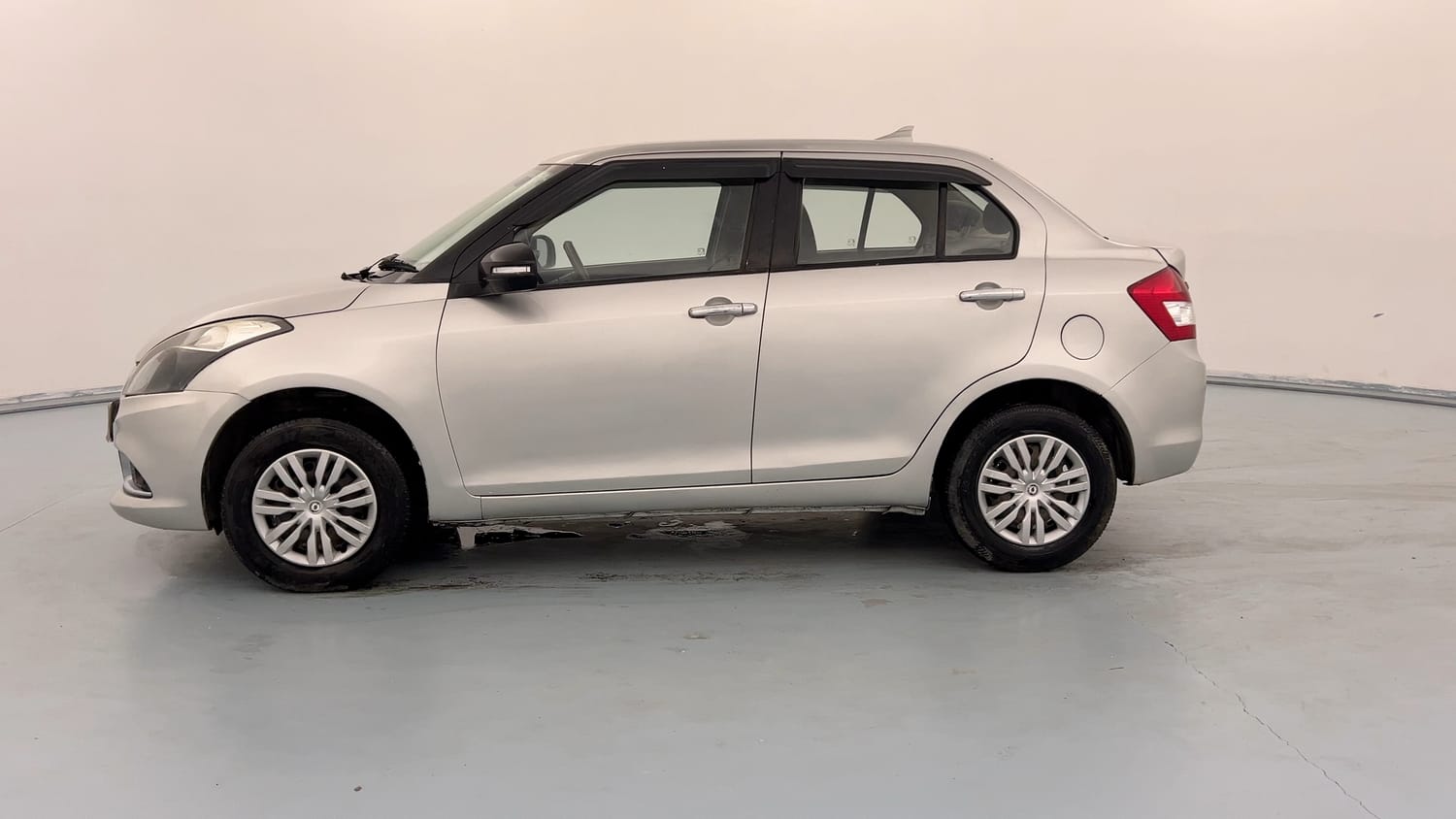 Used 2017 Maruti Suzuki Swift Dzire VDI (O) Diesel Manual exterior LEFT SIDE VIEW