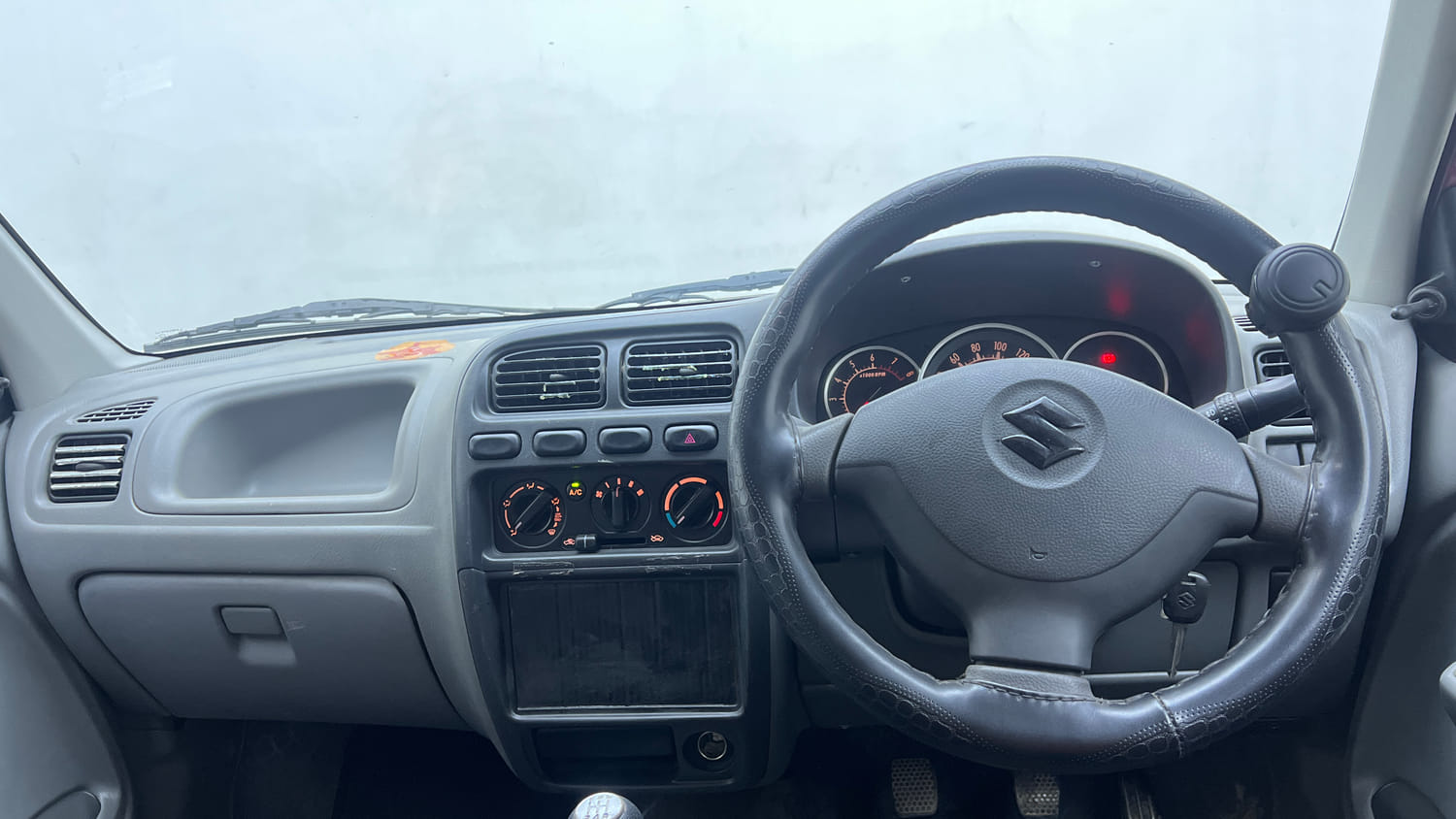 Used 2012 Maruti Suzuki Alto K10 VXi Petrol Manual interior DASHBOARD VIEW