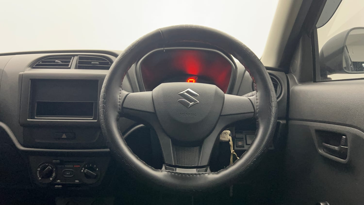 Used 2026 Maruti Suzuki Alto K10 LXi (O) Petrol Manual interior STEERING VIEW