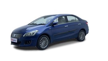 Used 2018 Maruti Suzuki Ciaz Alpha 1.3 Hybrid Diesel Manual Image