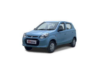 Used 2013 Maruti Suzuki Alto 800 Lxi Petrol Manual Image