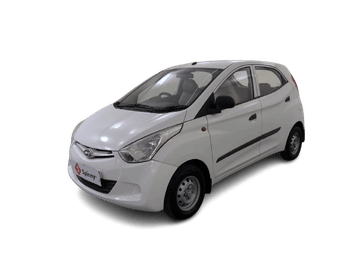 Used 2015 Hyundai Eon D-Lite + Petrol Manual Image
