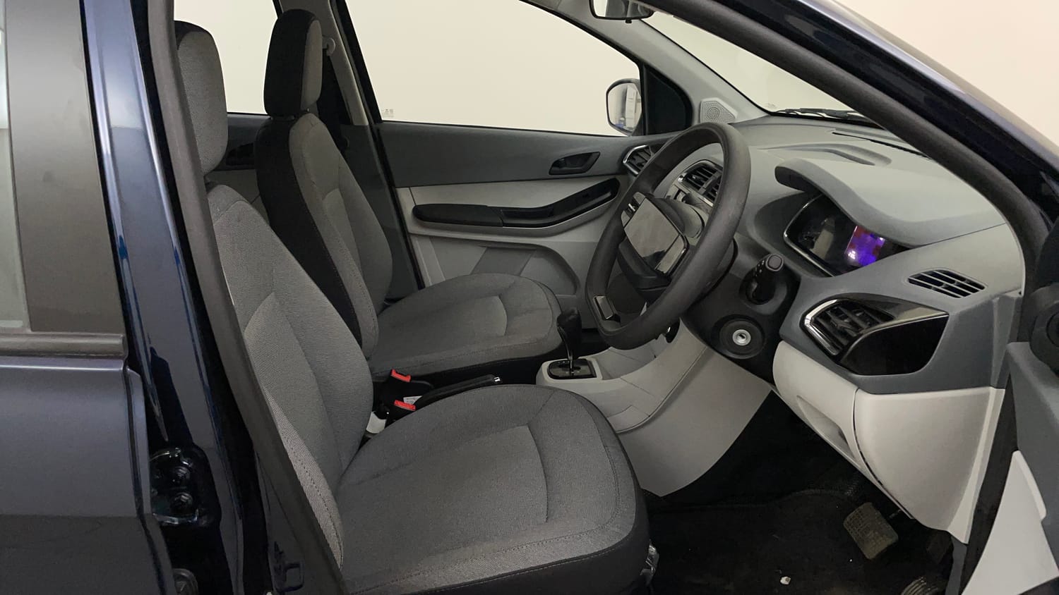 Used 2026 Tata Tiago XZA Petrol Automatic interior RIGHT SIDE FRONT DOOR CABIN VIEW