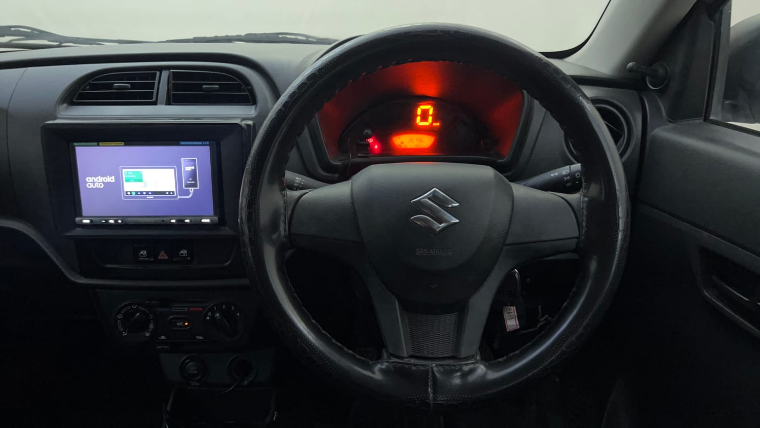 Used 2023 Maruti Suzuki Alto K10 VXi Petrol Manual interior STEERING VIEW