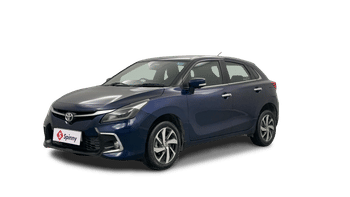 Used 2023 Toyota Glanza V Petrol Manual Image