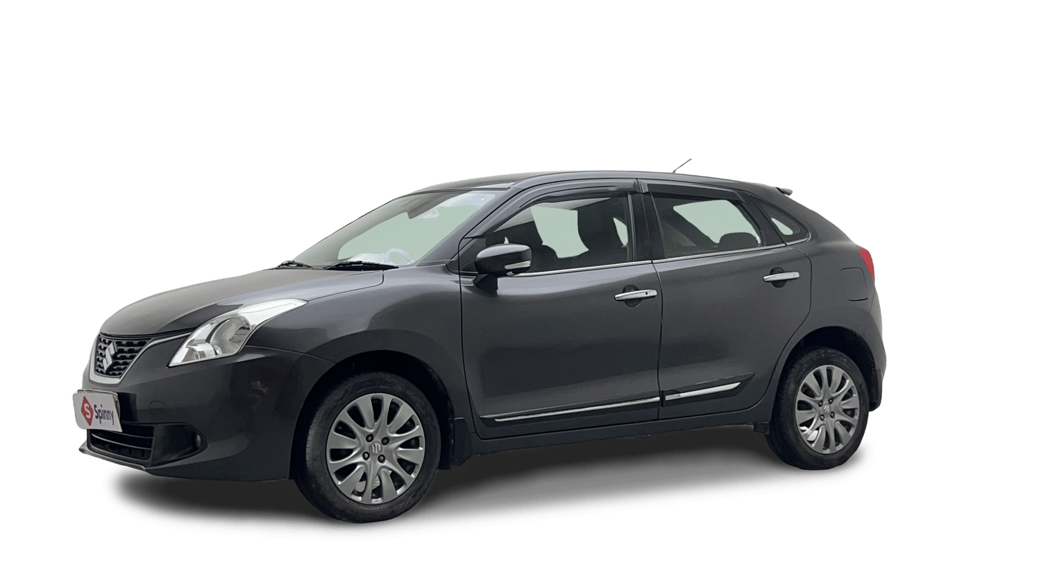 Used 2018 Maruti Suzuki Baleno Zeta 1.2 Petrol Manual Image