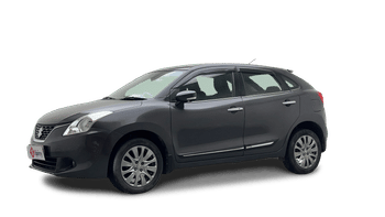 Used 2018 Maruti Suzuki Baleno Zeta 1.2 Petrol Manual Image