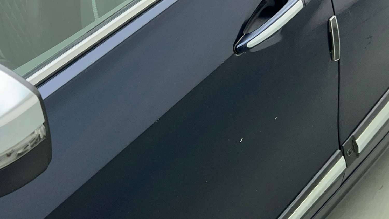 Used 2021 Tata Tigor XZ Plus Petrol Manual dents MINOR SCRATCH