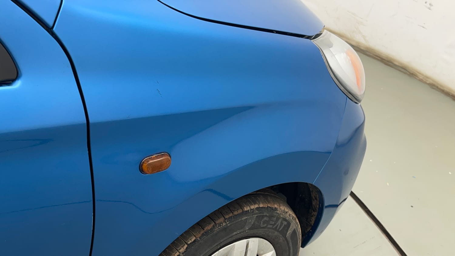 Used 2022 Maruti Suzuki Alto 800 LXi (O) Petrol Manual dents MINOR DENT