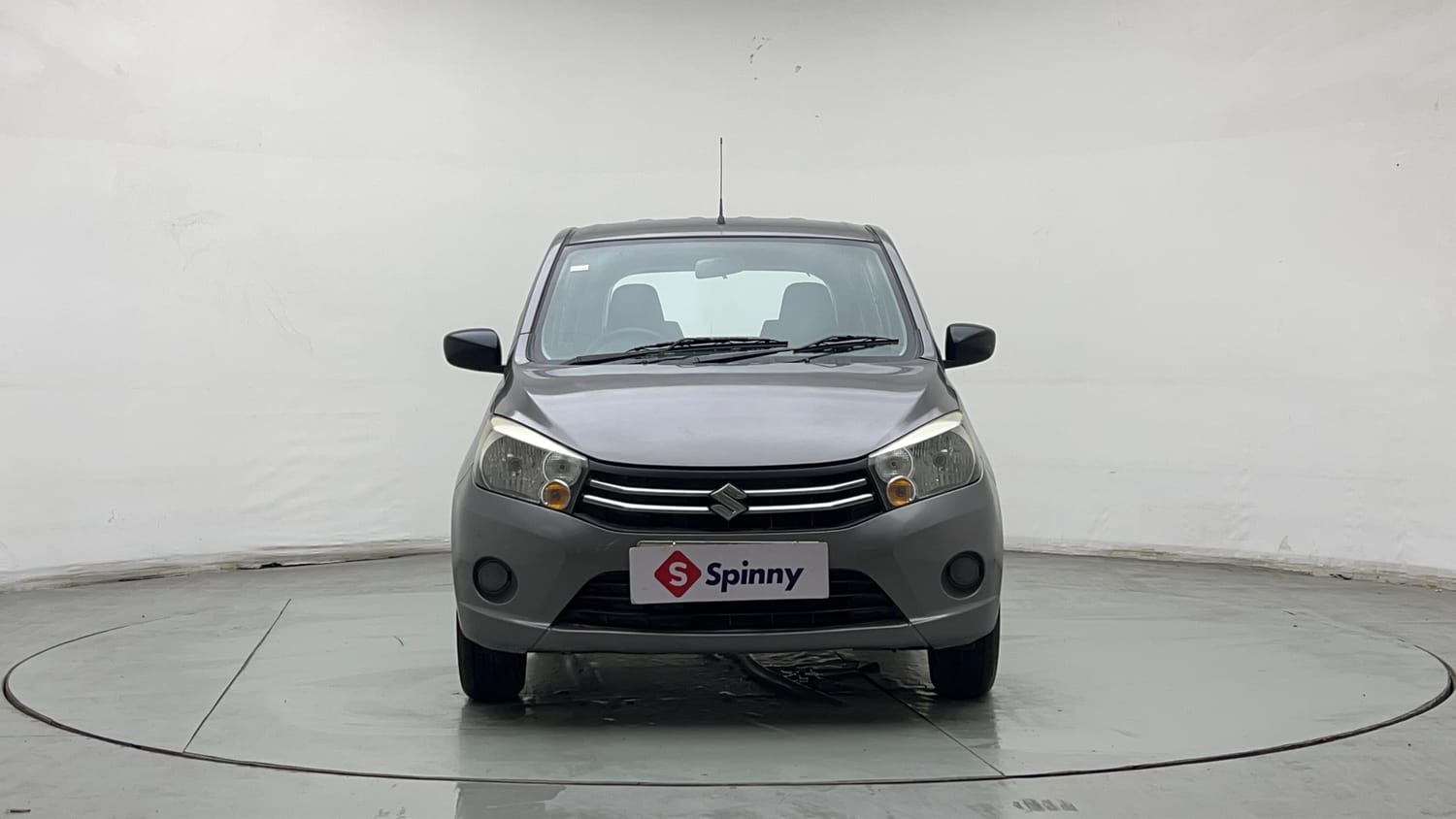 Used 2016 Maruti Suzuki Celerio VXi Petrol Manual exterior FRONT VIEW