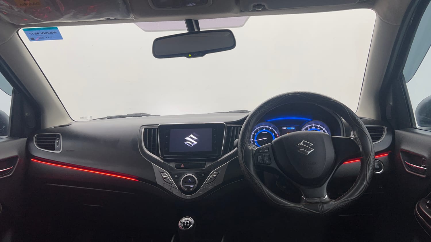 DASHBOARD VIDEO