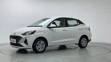 Used 2021 Hyundai Aura S 1.2 CNG Cng Manual Image