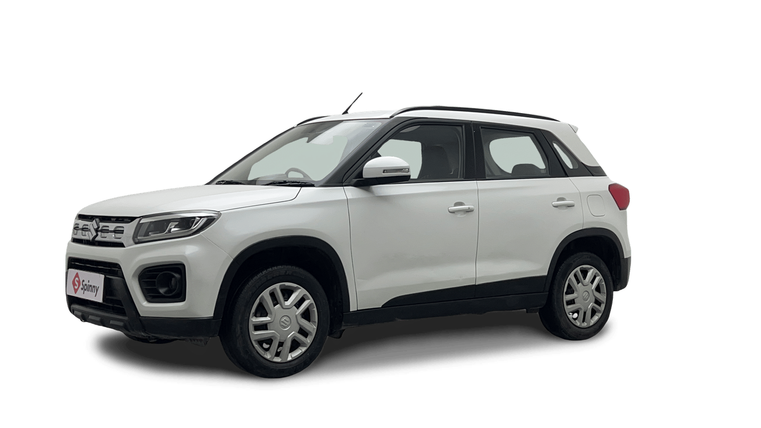 Used 2021 Maruti Suzuki Vitara Brezza VXi AT SHVS Petrol Automatic Image