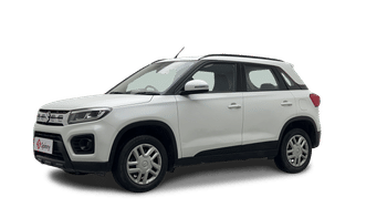 Used 2021 Maruti Suzuki Vitara Brezza VXi AT SHVS Petrol Automatic Image