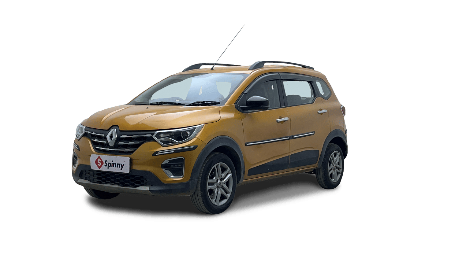 Used 2023 Renault Triber RXZ EASY-R AMT Petrol Automatic Image