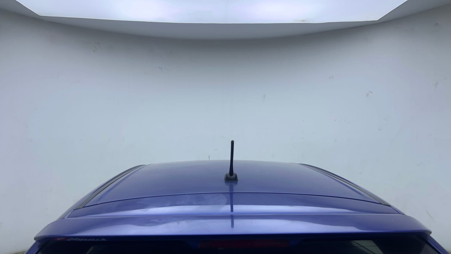 Used 2017 Maruti Suzuki Baleno Delta 1.2 Petrol Manual exterior EXTERIOR ROOF VIEW