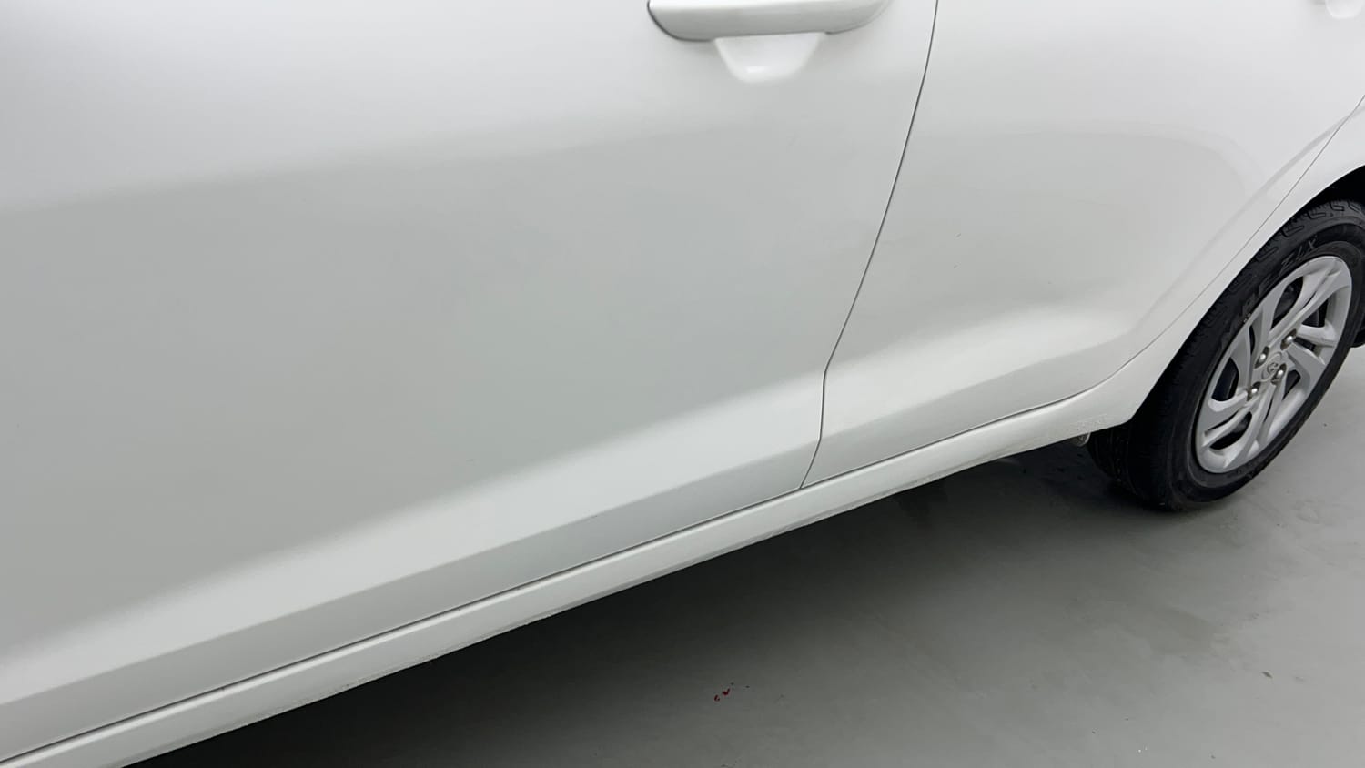 Used 2021 Hyundai Aura S 1.2 CNG Cng Manual dents MINOR DENT