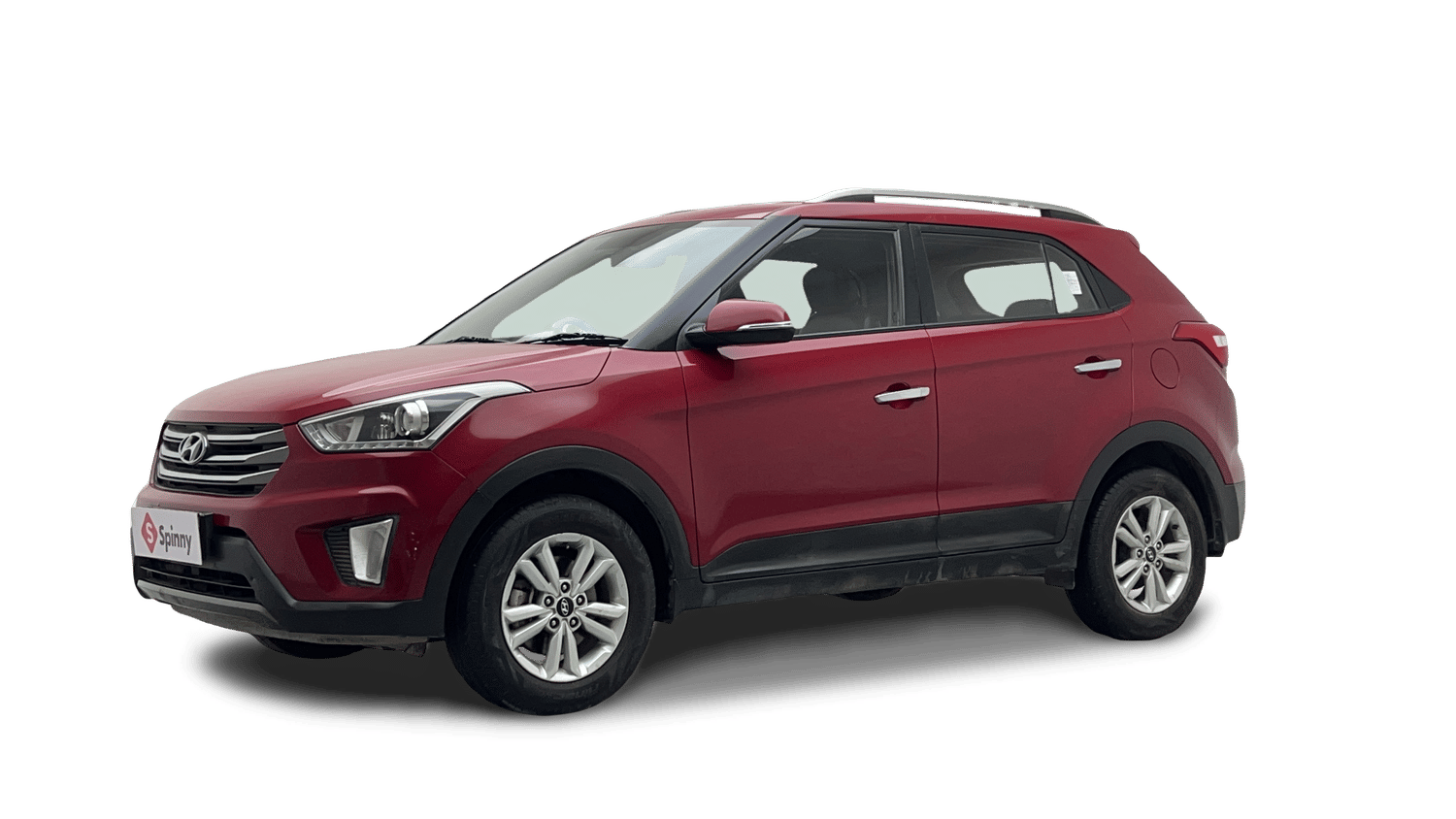 Used 2017 Hyundai Creta SX Plus 1.6  Petrol Petrol Manual Image