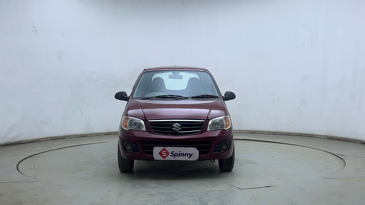 Used 2012 Maruti Suzuki Alto K10 VXi Petrol Manual exterior FRONT VIEW