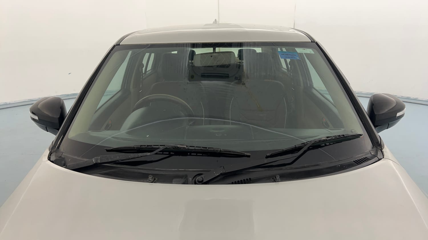 Used 2017 Maruti Suzuki Swift Dzire VDI (O) Diesel Manual exterior FRONT WINDSHIELD VIEW