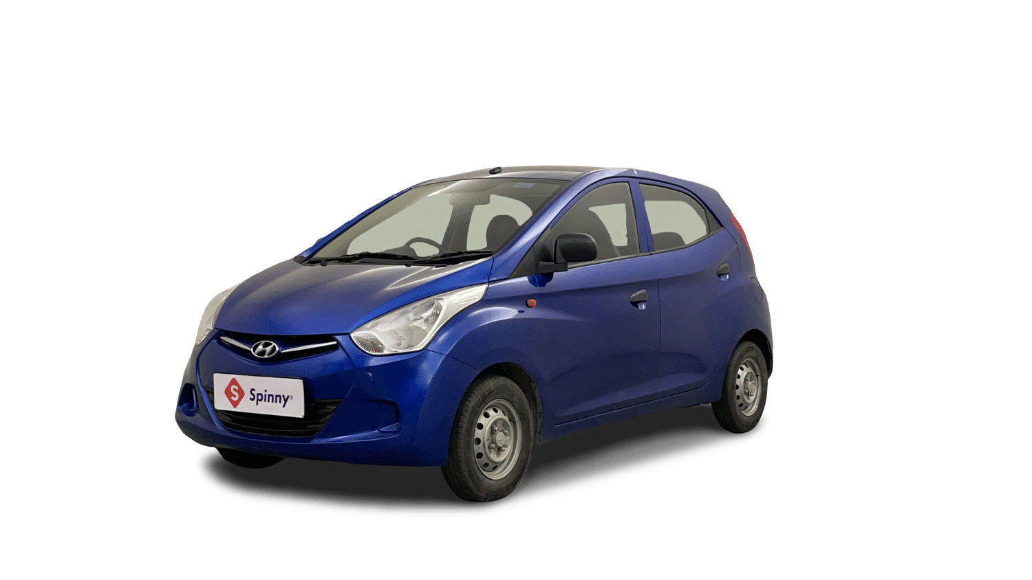 Used 2013 Hyundai Eon Era + Petrol Manual Image