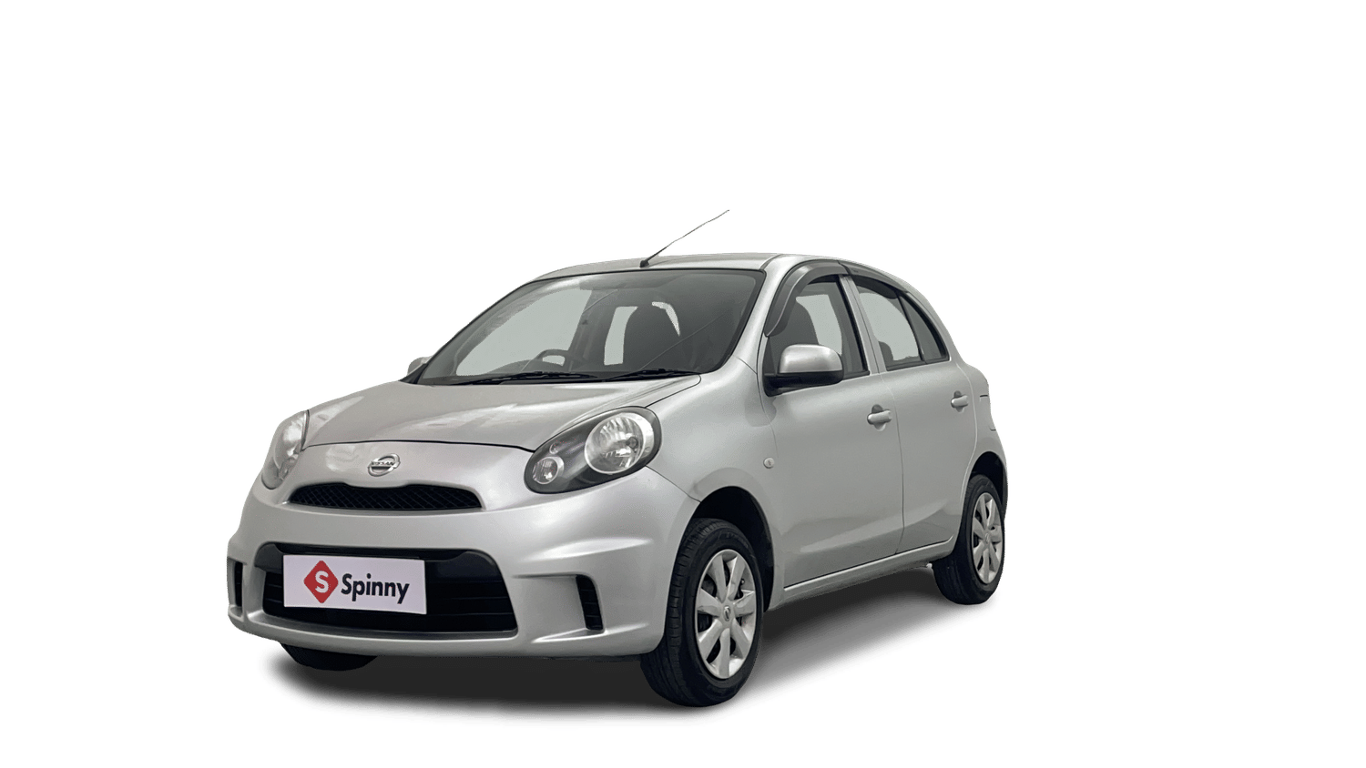 Used 2017 Nissan Micra Active XV Safety Pack Petrol Manual Image