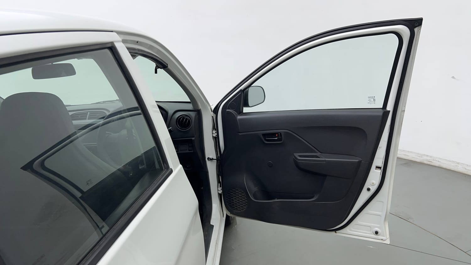 Used 2023 Maruti Suzuki Alto K10 LXi Petrol Manual interior RIGHT FRONT DOOR OPEN VIEW
