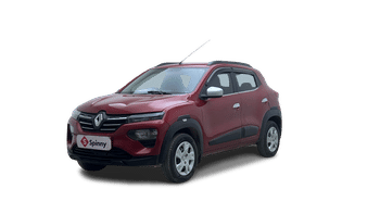 Used 2022 Renault Kwid RXT 1.0 AMT Petrol Automatic Image