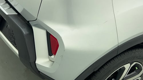 Used 2021 Tata Nexon XZA Plus (S) Petrol Automatic dents MINOR SCRATCH