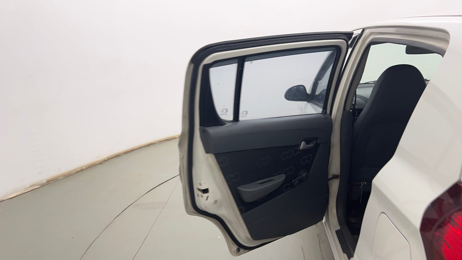 Used 2013 Maruti Suzuki Alto 800 Lxi Petrol Manual interior LEFT REAR DOOR OPEN VIEW