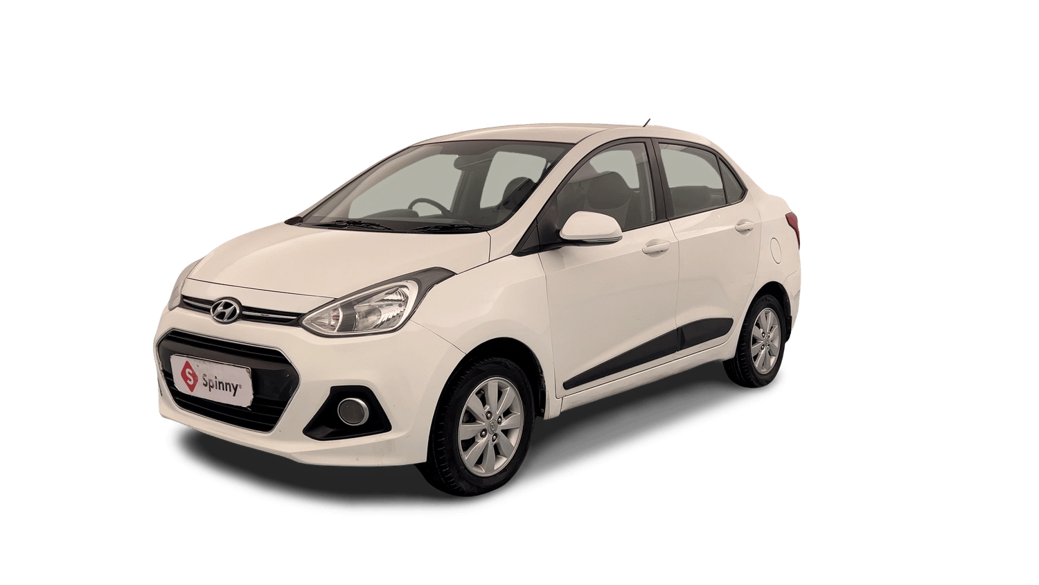 Used 2016 Hyundai Xcent SX 1.2 Petrol Manual Image