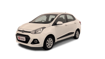 Used 2016 Hyundai Xcent SX 1.2 Petrol Manual Image
